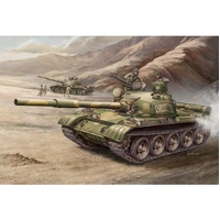 Trumpeter 1/35 Russian T-62 Mod 1972 Plastic Model Kit 00377