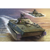 Trumpeter 1/35 Polish PT-76B Amphibious Tank 00382