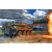 Trumpeter 1/35 Italian B1 Centauro Tank Destroyer