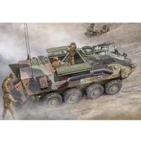 Trumpeter 1/35 LAV-M (Mortar Carrier Vehicle) 00391
