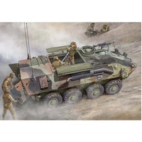 Trumpeter 1/35 LAV-M (Mortar Carrier Vehicle) 00391