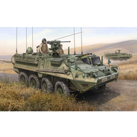 Trumpeter 1/35 M1130 Stryker Command Vehicle 00397