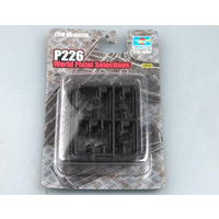 Trumpeter 1/35 P226 World Pistol Selection