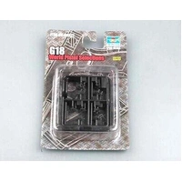 Trumpeter 1/35 G18 World Pistol Selection Plastic Model Kit  00527