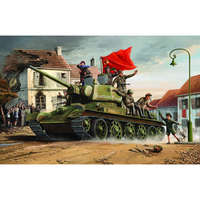 Trumpeter 1/16 T-34/76 Model 1943