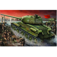Trumpeter 1/16 T-34/85 model 1944 Fty.174