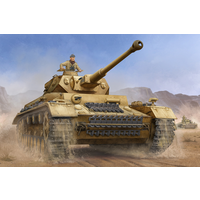 Trumpeter 1/16 German Pzkpfw IV Ausf.F2 Medium Tank