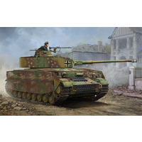 Trumpeter 1/16 German Pzkpfw IV Ausf.J Medium Tank