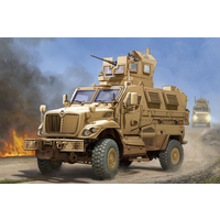 Trumpeter 1/16 US Mauxxpro MRAP Plastic Model Kit [00931]