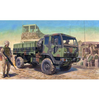 Trumpeter 1/35 M1078 Light Medium Tactical Vehicle (LMTV) 01004 Plastic Model Kit