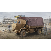 Trumpeter 1/35 M1078 LMTV(ARMOR CAB) 01009