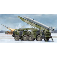 Trumpeter 1/35 Russian 9P113 TEL Launcher with 9M21