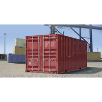 Trumpeter 1/35 20ft Container