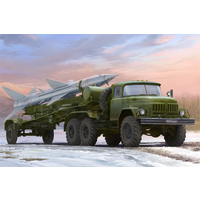 Trumpeter 1/35 Russian Zil-131V towed PR-11 SA-2 Guideline 01033