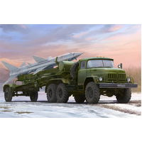 Trumpeter 1/35 Russian Zil-131V towed PR-11 SA-2 Guideline 01033