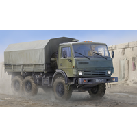 Trumpeter 1/35 Russian KAMAZ 4310 Truck Plastic Model Kit 01034