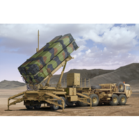 Trumpeter 1/35 M983 HEMTT & M901 Launching Station of MIM-104F Patriot SAM System (PAC-3)
