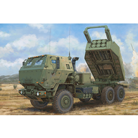 Trumpeter 1/35 M142 High Mobility Artillery Rocket System (HIMARS) Plastic Model Kit