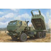 Trumpeter 1/35 M142 High Mobility Artillery Rocket System (HIMARS) Plastic Model Kit