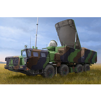 Trumpeter 1/35 Russian 30N6E Flaplid Radar System Plastic Model Kit 01043