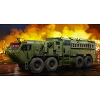 Trumpeter 1/35 M1142 Tactical Fire Fighting Truck (TFFT) Plastic Model Kit 01067
