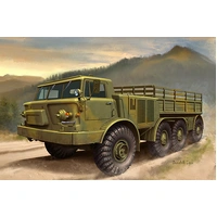 Trumpeter 1/35 Russian Zil-135 Plastic Model Kit 01073