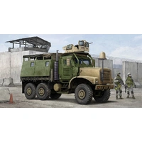 Trumpeter 1/35 US MK23 MTVR MAS Truck Plastic Model Kit 01080