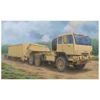 Trumpeter 1/35 M1088 FMTV Tractor Plastic Model Kit