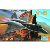 Trumpeter 1/144 U.S.A.YF-23