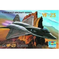 Trumpeter 1/144 U.S.A.YF-23