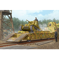 Trumpeter 1/35 Panzertragerwagen Plastic Model Kit 01508