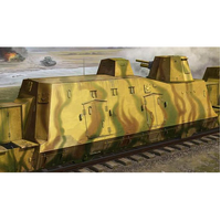 Trumpeter 1/35 Geschutzwagen Plastic Model Kit [01509]