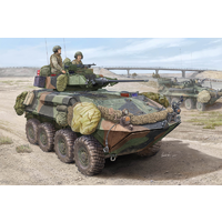 Trumpeter 1/35 LAV-25 SLEP (Service Life Extension Program) Plastic Model Kit 01513