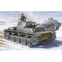 Trumpeter 1/35 German VK 3001 (H) Pz.Kpfw.VI (Ausf.A) 01515 Plastic Model Kit