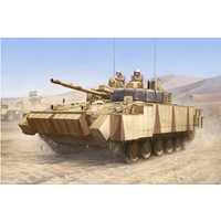 Trumpeter 1/35 BMP-3(UAE) w/ERA Titles and Combined Screens Plastic Model Kit 01532