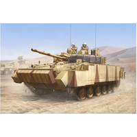 Trumpeter 1/35 BMP-3(UAE) w/ERA Titles and Combined Screens Plastic Model Kit 01532