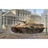 Trumpeter 1/35 German E50 Panther (50-75 Ton) 01536 Plastic Model Kit