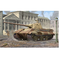 Trumpeter 1/35 German E50 Panther (50-75 Ton) 01536 Plastic Model Kit