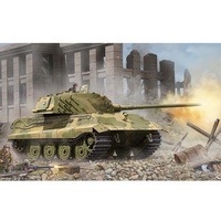 Trumpeter 1/35 German E-75 (75-100 tons)/Standardpanzer Plastic Model Kit 01538