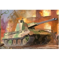 Trumpeter 1/35 German E-75 Flakpanzer 01539 Plastic Model Kit