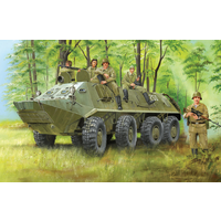 Trumpeter 1/35 BTR-60P AP 01543 Plastic Model Kit