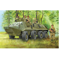 Trumpeter 1/35 BTR-60P AP 01543 Plastic Model Kit