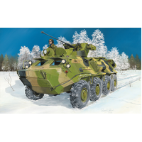 Trumpeter 1/35 BTR-60PB UPGRADED 01545