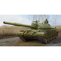 Trumpeter 1/35 Russian T-60 Mod 1972 Era Tank 01556 Plastic Model Kit