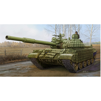 Trumpeter 1/35 Russian T-60 Mod 1972 Era Tank 01556 Plastic Model Kit