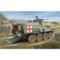 Trumpeter 1/35 M1133 Stryker MEV Plastic Model Kit 01559