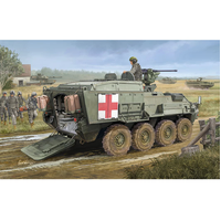 Trumpeter 1/35 M1133 Stryker MEV Plastic Model Kit 01559