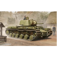 Trumpeter 1/35 KV-1M 1939 01561 Plastic Model Kit