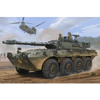 Trumpeter 1/35 Italian B1 Centauro Tank Destroyer 01562 Plastic Model Kit