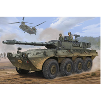 Trumpeter 1/35 Italian B1 Centauro Tank Destroyer 01562 Plastic Model Kit